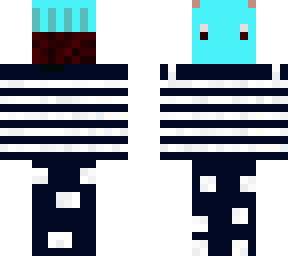 blue alien