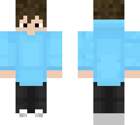 blue boy