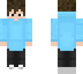 blue boy slim