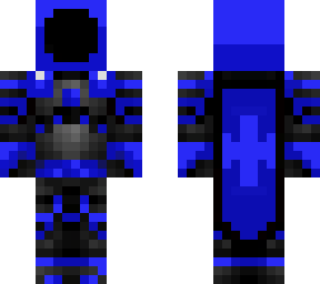 blue dominus