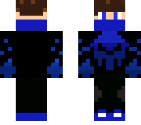 blue flame gamer