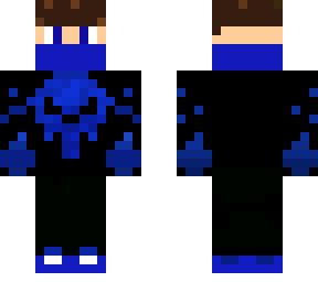 blue flame gamer