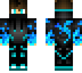 blue gamer boy (has mask instead of no mouth)