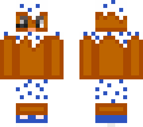 blueberry cake gamer