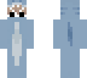 bluemonarch shark skin