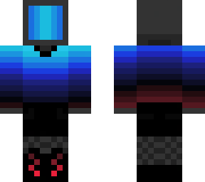 bluered