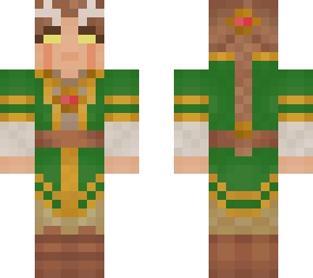 bosmeri mage