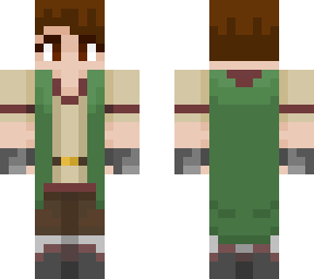 botanist adventurer