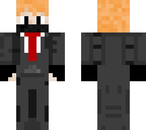 boy with texido v.3
