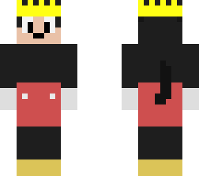 buggymokii's skin with a crown