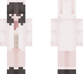 bunny school girl :>