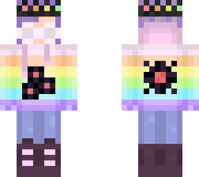 buster rainbow