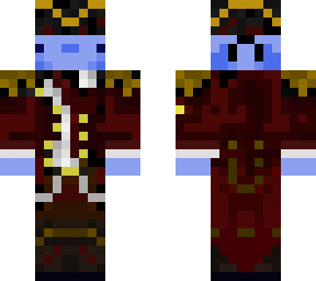 captain blue