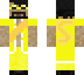 captainsparklez yellow yaks