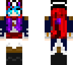 cat girl l'manburg skin