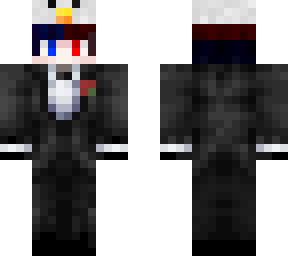 chicken dude in suit