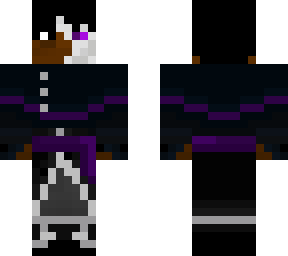 cloak dark knight rig