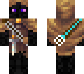 cloaked enderman (updated)