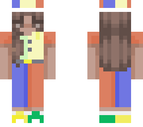 Propeller Minecraft Skins