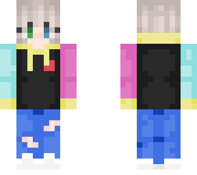colour block edit