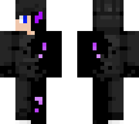 corrupted skin