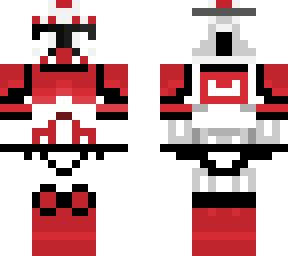 coruscant guard clone trooper phase ii