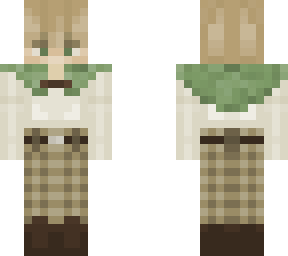cottagecore faun