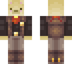 cowboy bear
