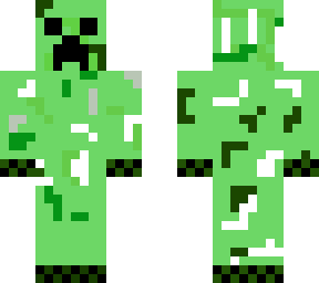 creeper! big boom! pog!