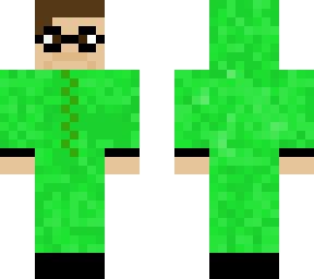 creeper kid