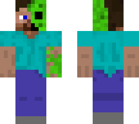 creeper steve