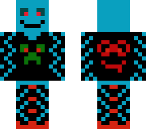 creepy smile