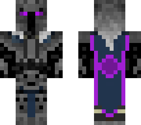 cursed armor