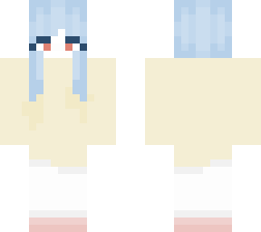 cute elf skin