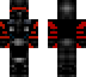 demonic scorpian