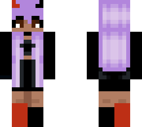devil girl