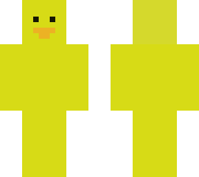don't click on the duck