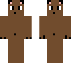 double sided bear