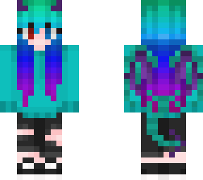 dragon girl
