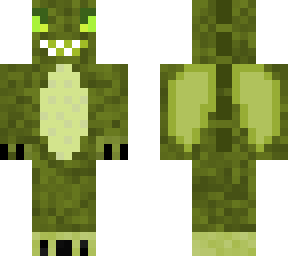 dragon green