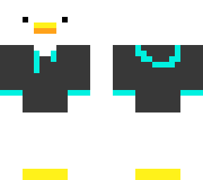 ducc but with a hoodie