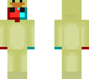 duck savage revamped