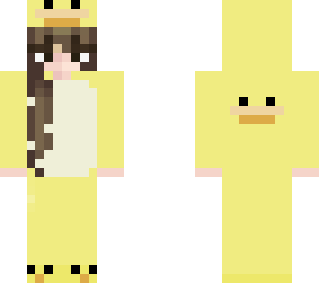 duck skinnnnnnnnnn