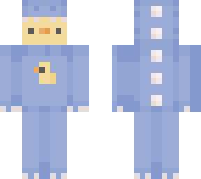 ducky onesie