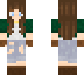 eeemak's skin