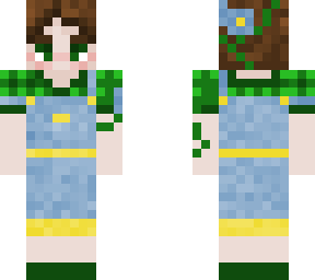 emeraldis first draft skin