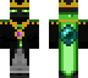 ender cursed amulet