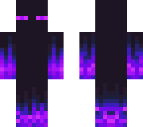Enderman Gamer | Minecraft Skin
