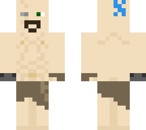 erik the shark-puncher (eyes fixed)