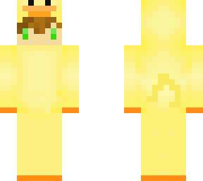 evan duck